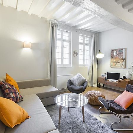 Vintage By Cocoonr Apartment แรนส์ ภายนอก รูปภาพ