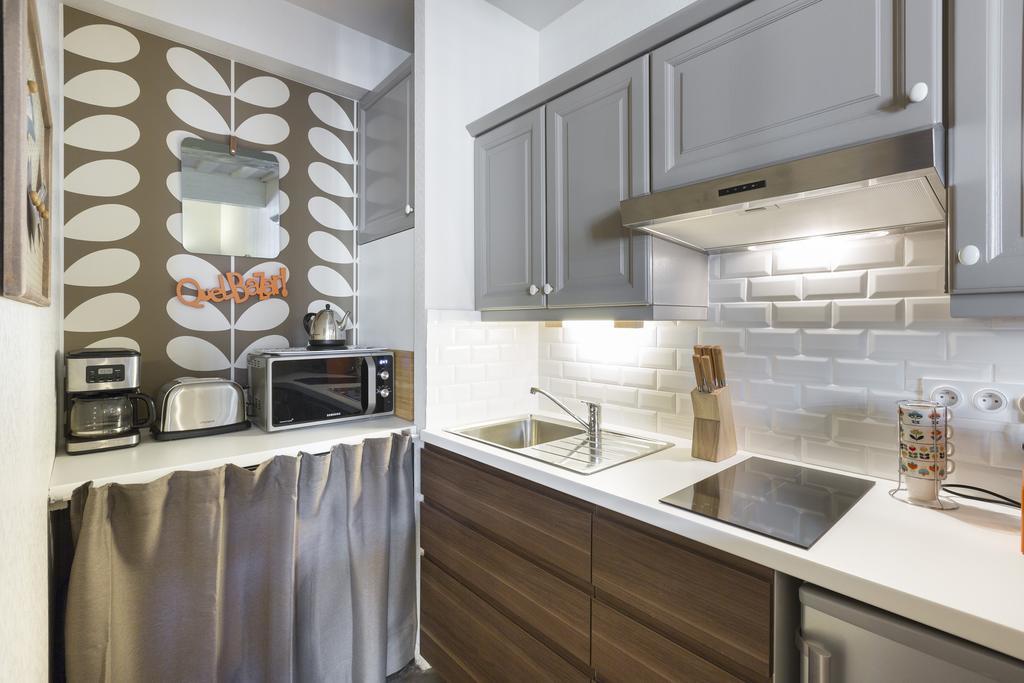 Vintage By Cocoonr Apartment แรนส์ ภายนอก รูปภาพ