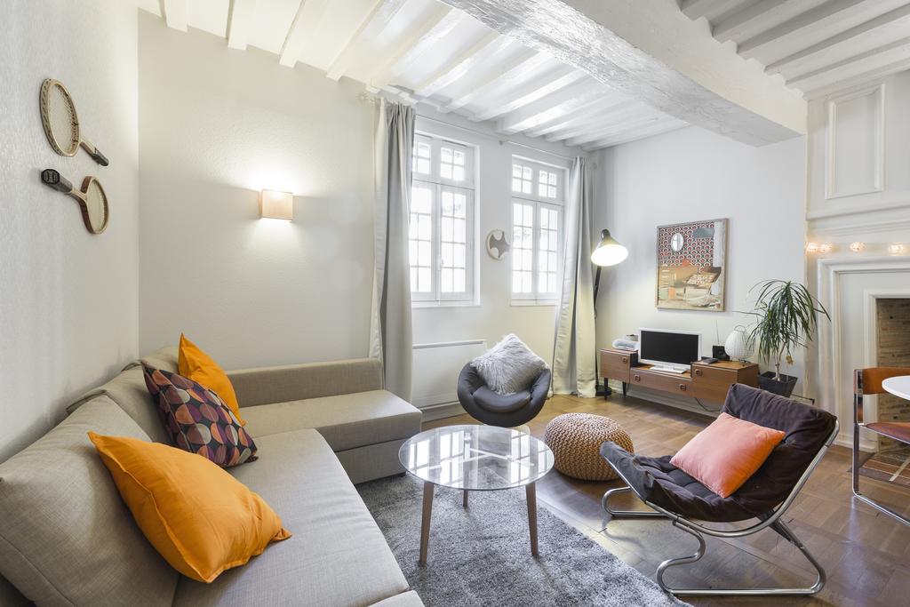 Vintage By Cocoonr Apartment แรนส์ ภายนอก รูปภาพ