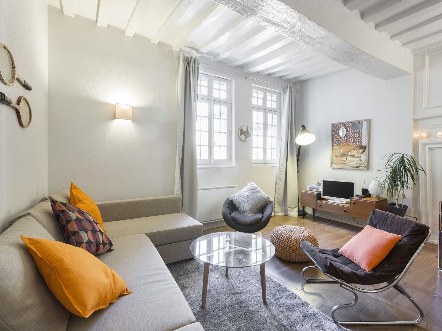 Vintage By Cocoonr Apartment แรนส์ ภายนอก รูปภาพ