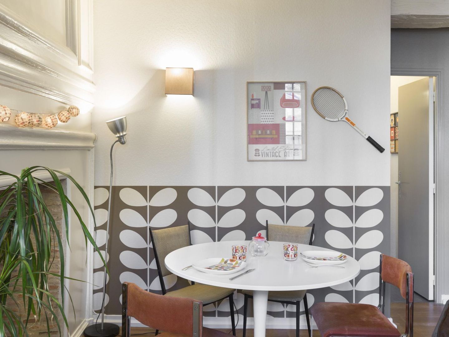 Vintage By Cocoonr Apartment แรนส์ ภายนอก รูปภาพ